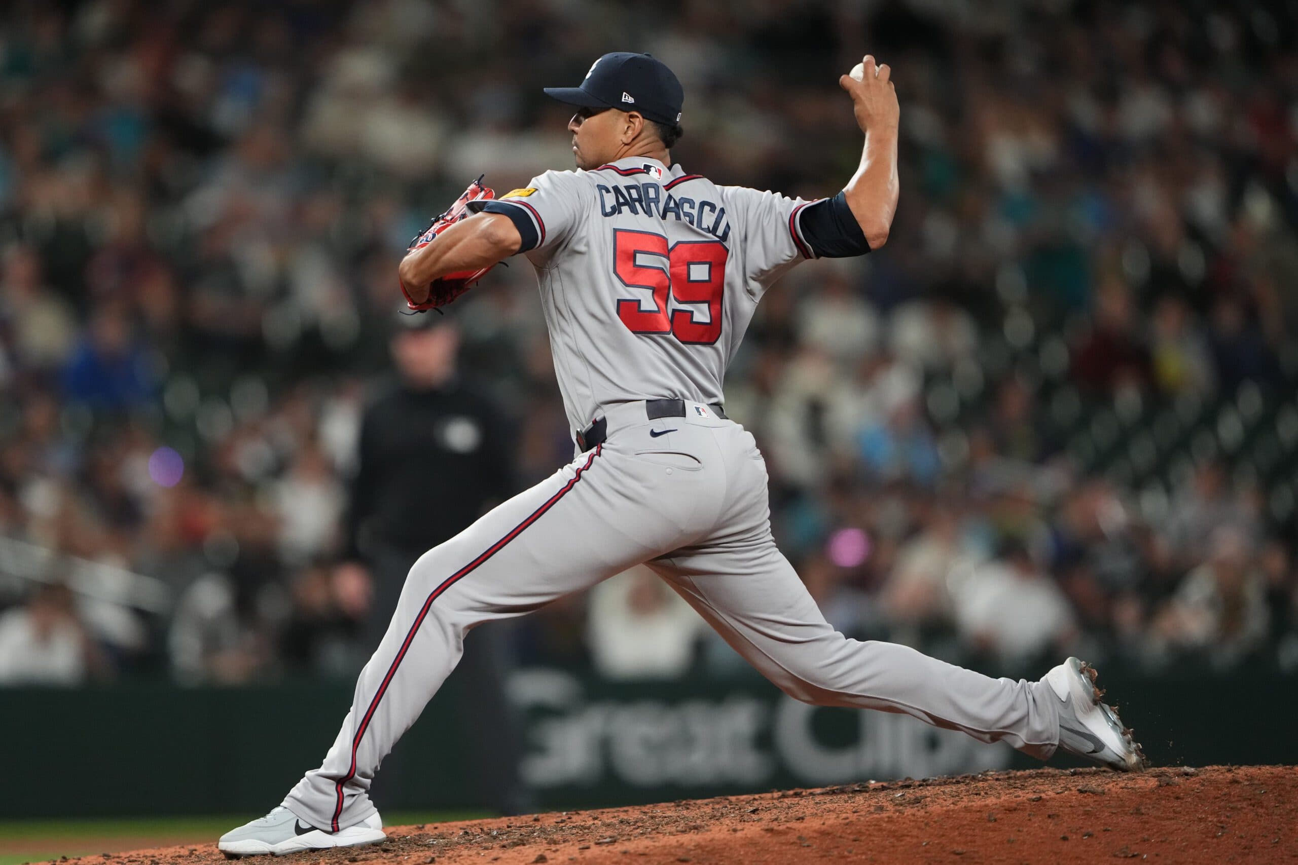 KBO’s LG Twins Sign 17-Year MLB Veteran Pitcher Carlos Carrasco