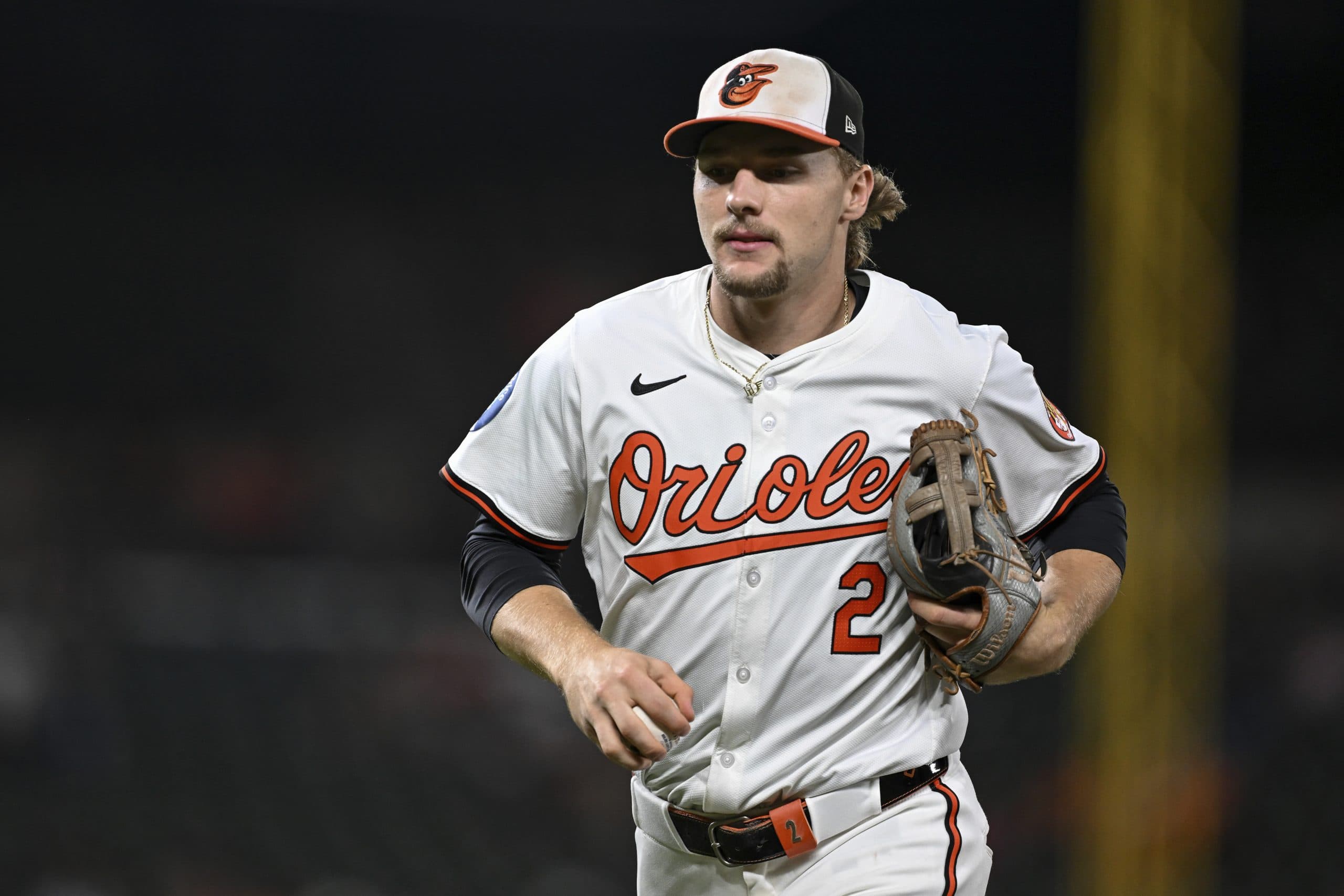 Orioles Remove Star Gunnar Henderson from Spring Training Game