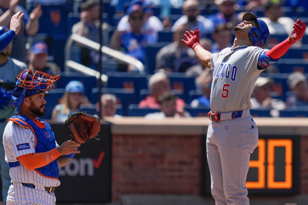 Average game time drops 1 minute to 2:37 in second season of MLB pitch clock