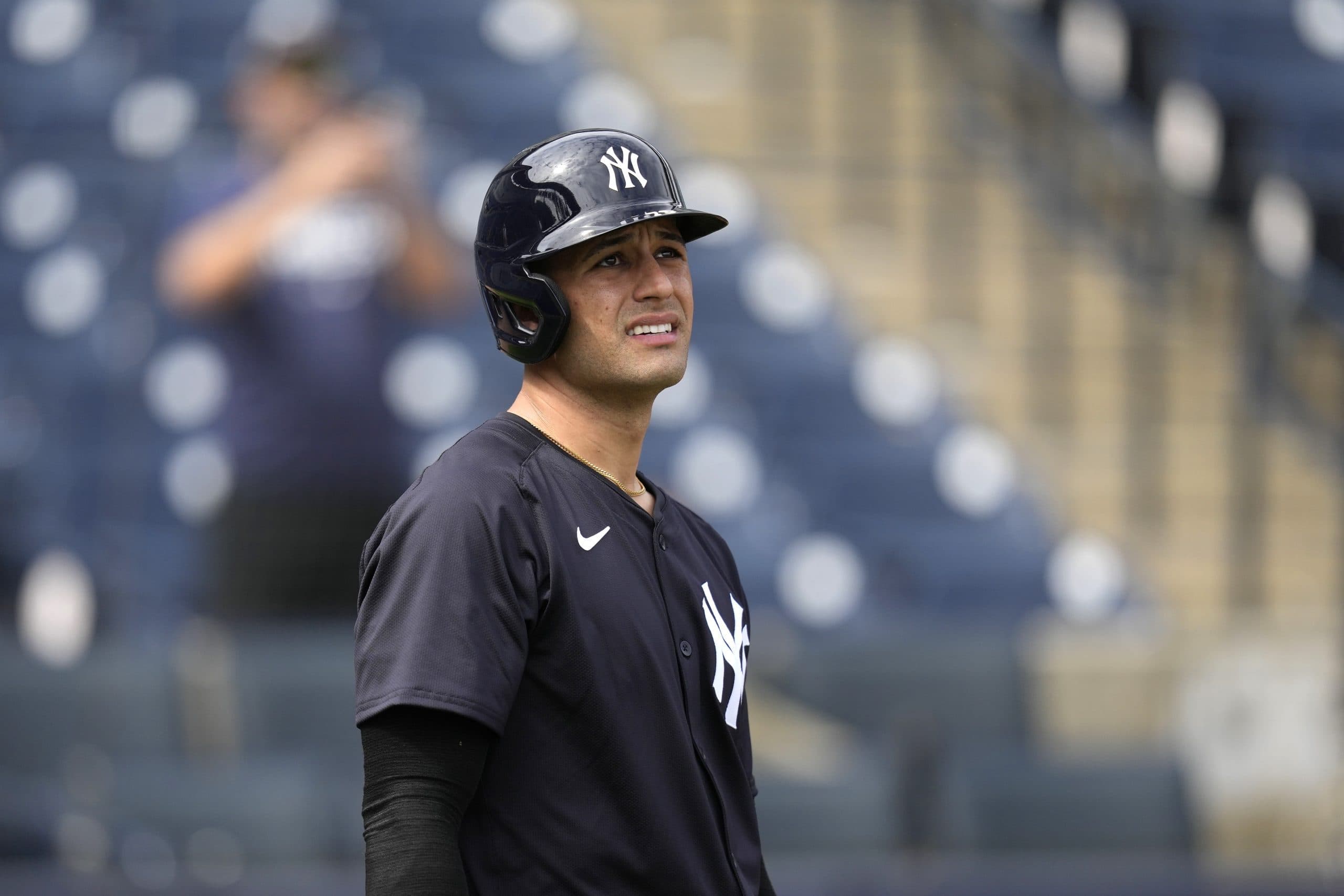 J.C. Escarra Realizes MLB Dream With Yankees
