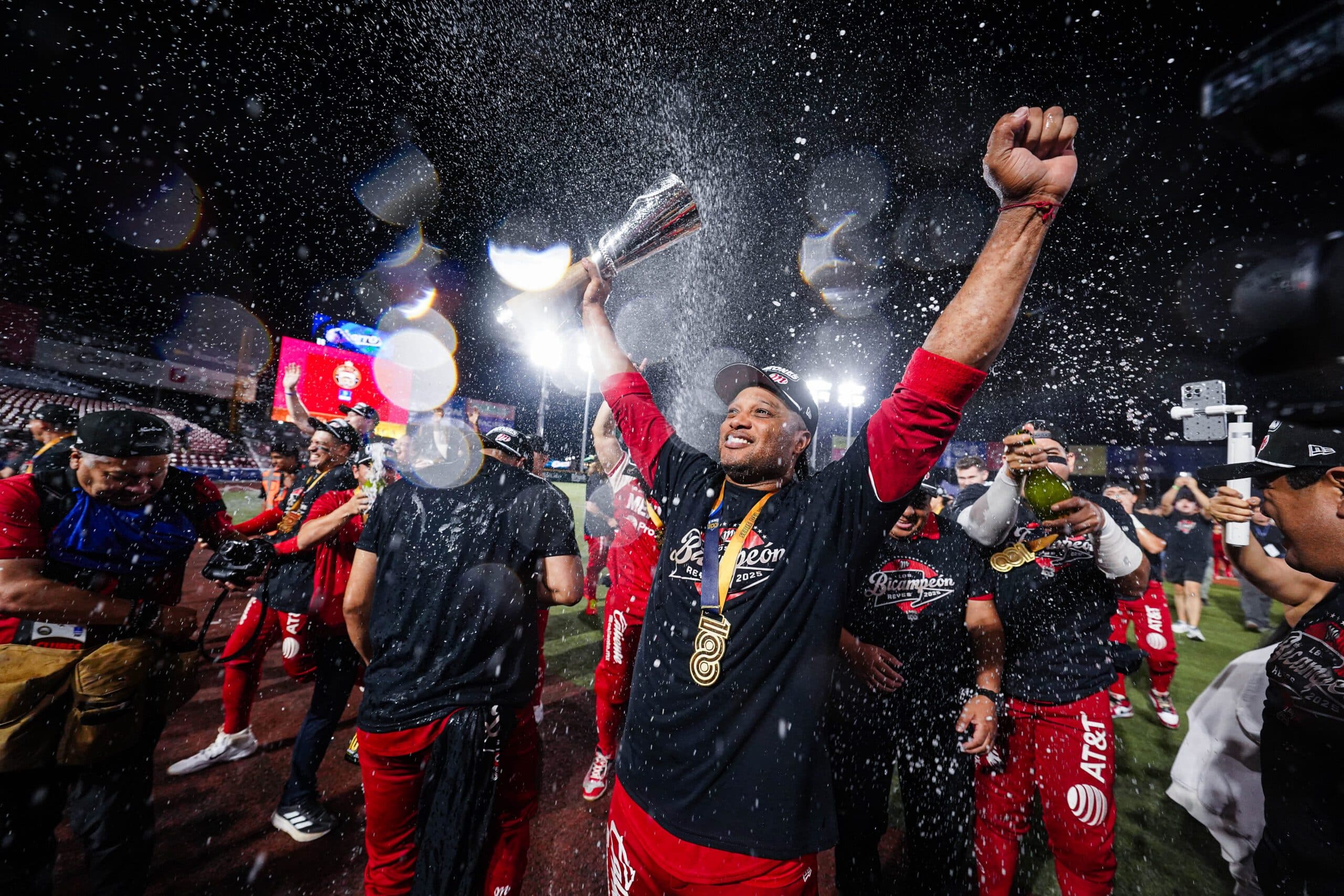 Here Are All the Liga Mexicana de Béisbol Acquisitions and Signings So Far For 2026