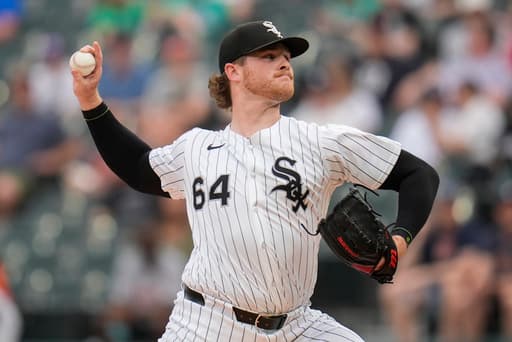 Smith and Taylor help the White Sox cool off the Tigers with an 8-1 victory