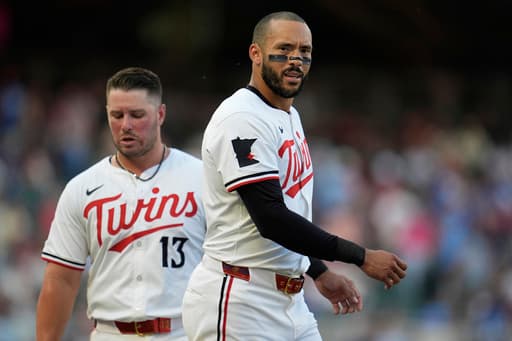 New-look Twins attempt to regroup in Cleveland for series against Guardians
