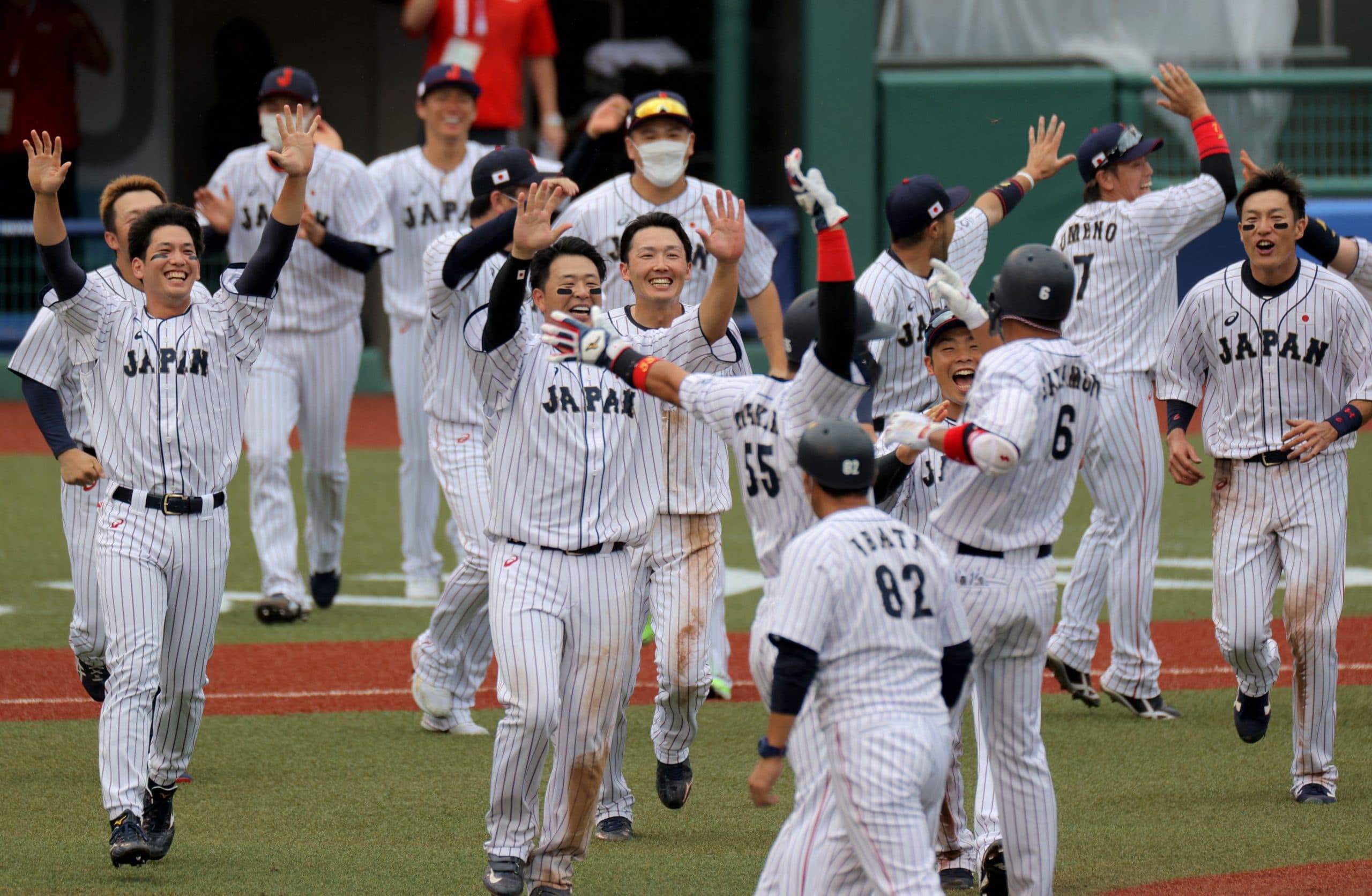 WBSC World Baseball Latest Rankings: Japan Remains On Top
