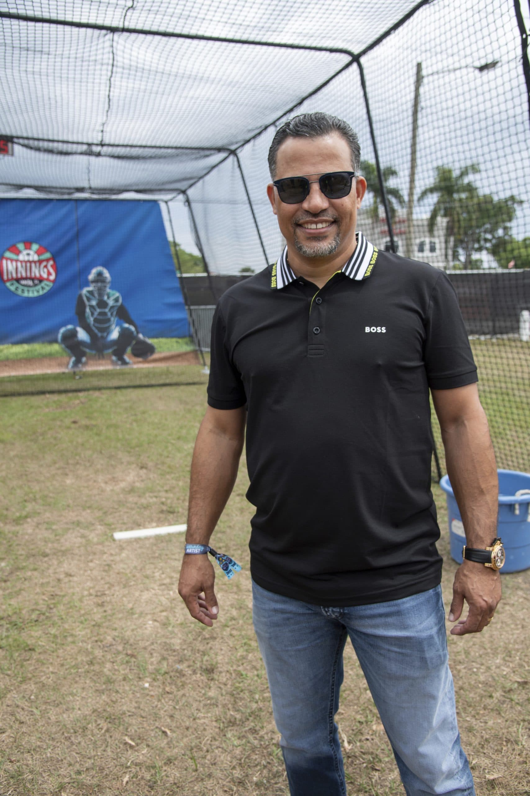 Former MLB Shortstop Rafael Furcal Turns Himself On Pair Of Felony Charges