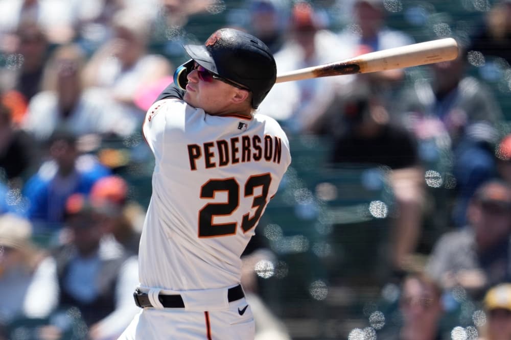 D-backs add slugger Joc Pederson, who is intrigued with his new team’s speed, youth and power