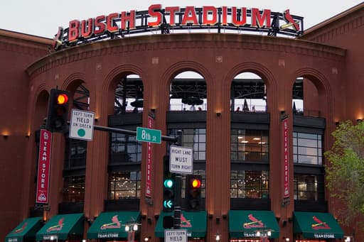 Man fatally stabbed outside Busch Stadium hours after St. Louis Cardinals game