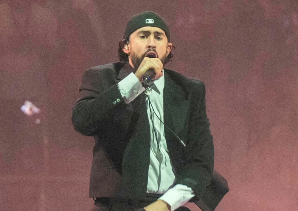 Judge turns down MLB players’ union request to confirm arbitrator decision against Bad Bunny firm
