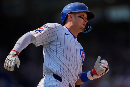 Seiya Suzuki and Cade Horton help the Cubs stop sweep with 6-1 win over the Reds