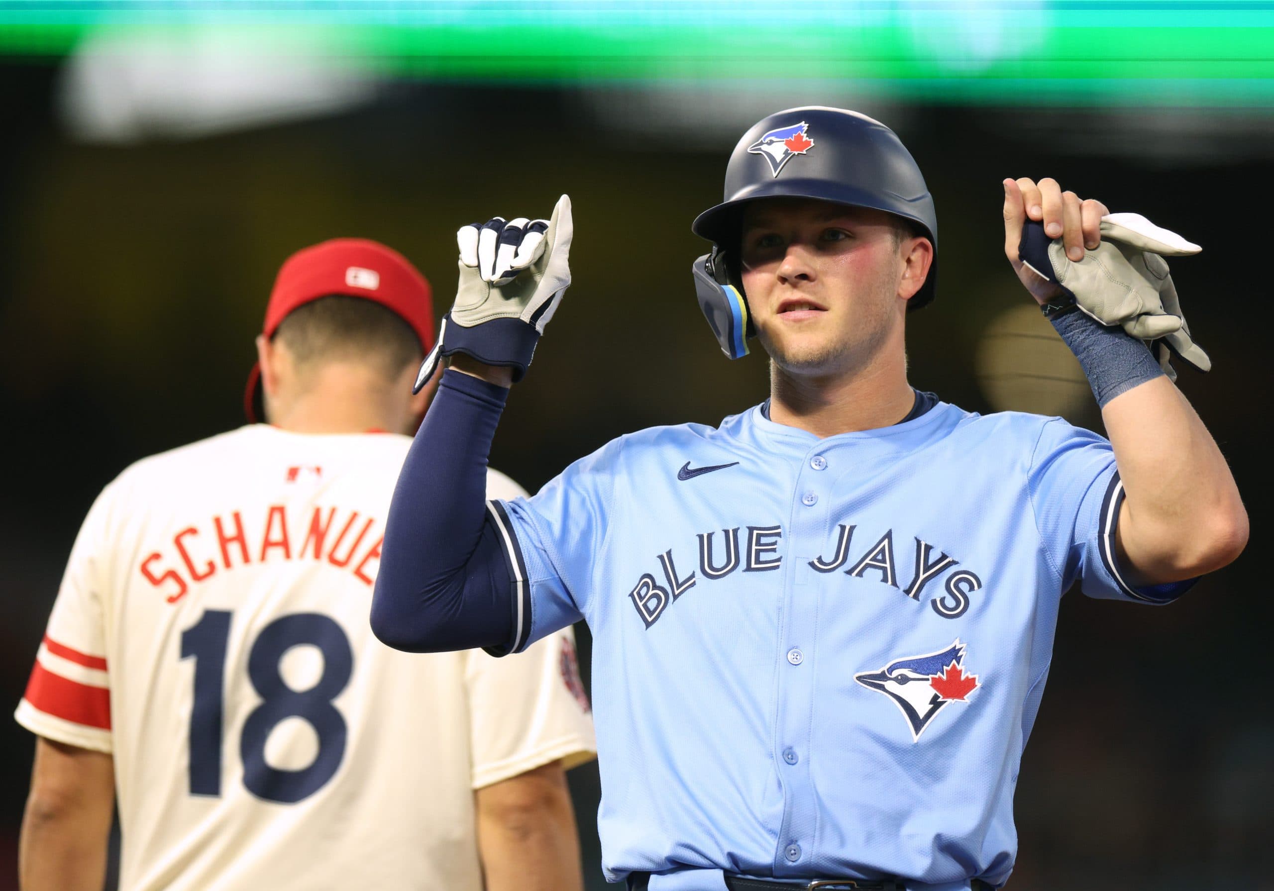 Will Wagner, Son of All-Star Closer, Enjoys Big MLB Debut for Blue Jays