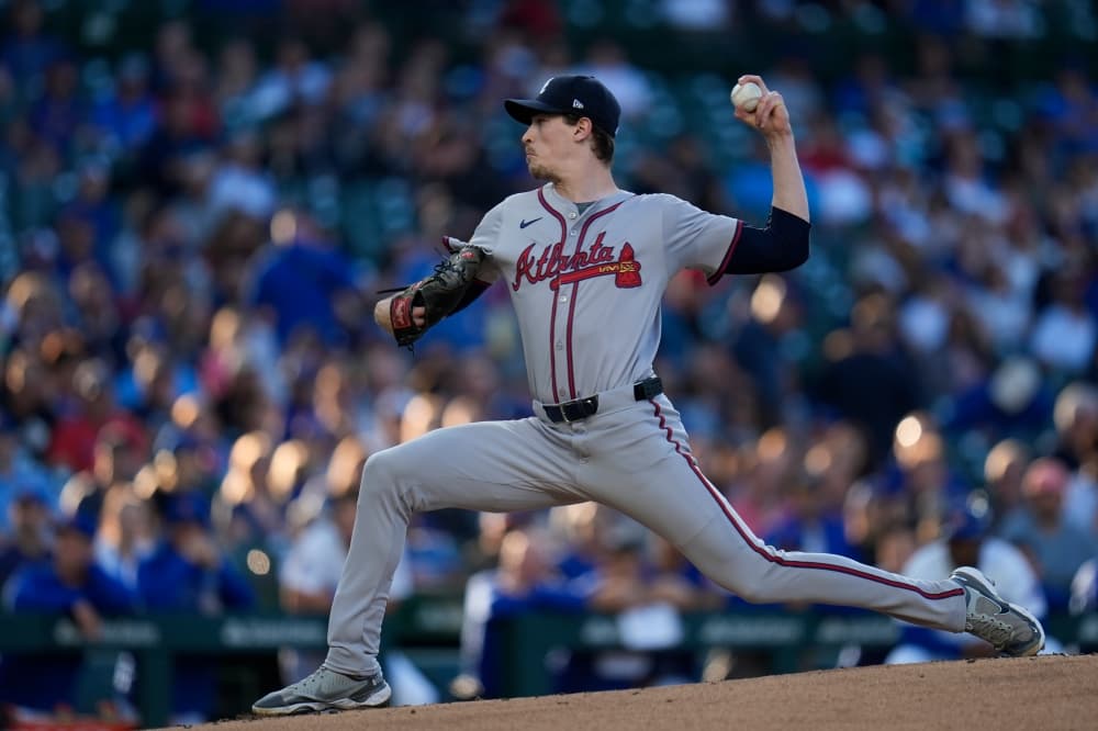 Braves left-hander Max Fried turns in another gem in a victory over the Cubs