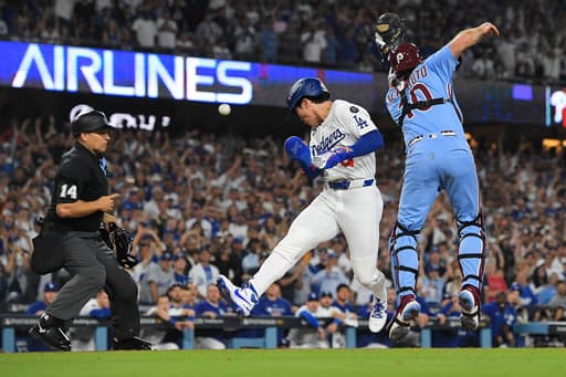 Orion Kerkering’s wild throw ends Phillies’ season in their latest playoff disappointment