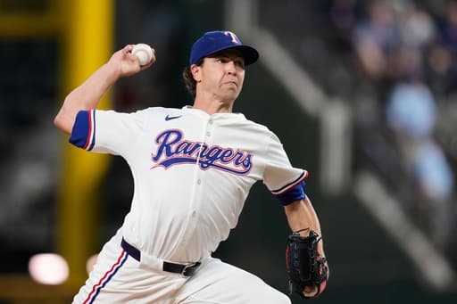 A win for Jacob deGrom and Rangers with his 30th start of ’25 after 4 injury-plagued seasons