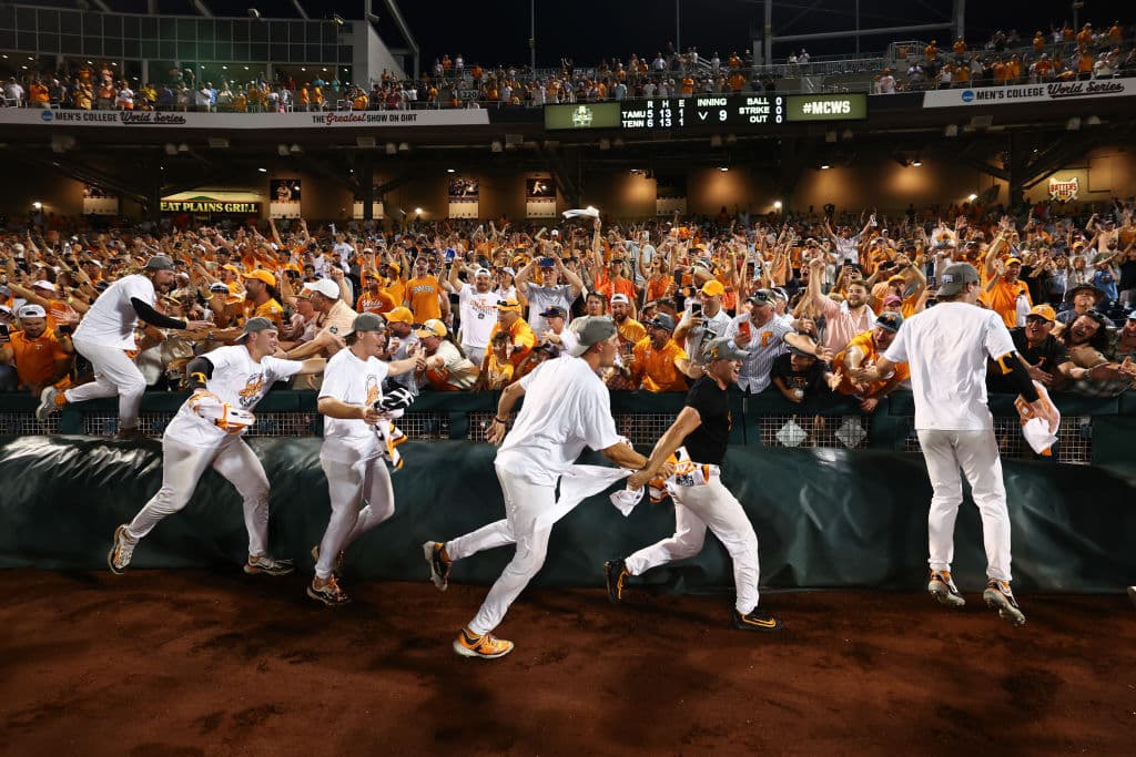 With a New Champion Crowned, College Baseball Continues to Grow