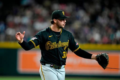Paul Skenes dazzles on mound for 2nd time in 3 games, showing he’s still among MLB’s elite