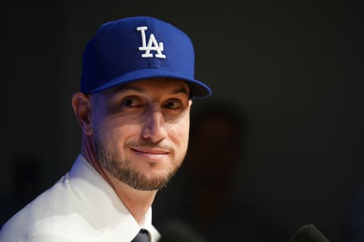 Kyle Tucker joins Dodgers with $240M deal, eyes LA’s third straight World Series championship
