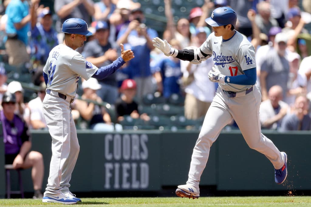 MLB International Player of the Week: Shohei Ohtani