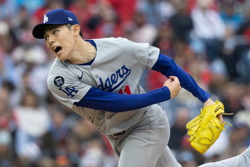 Sasaki remains winless, Kiké Hernández, Conforto homer as Dodgers beat Phillies 3-1 for 9-1 start