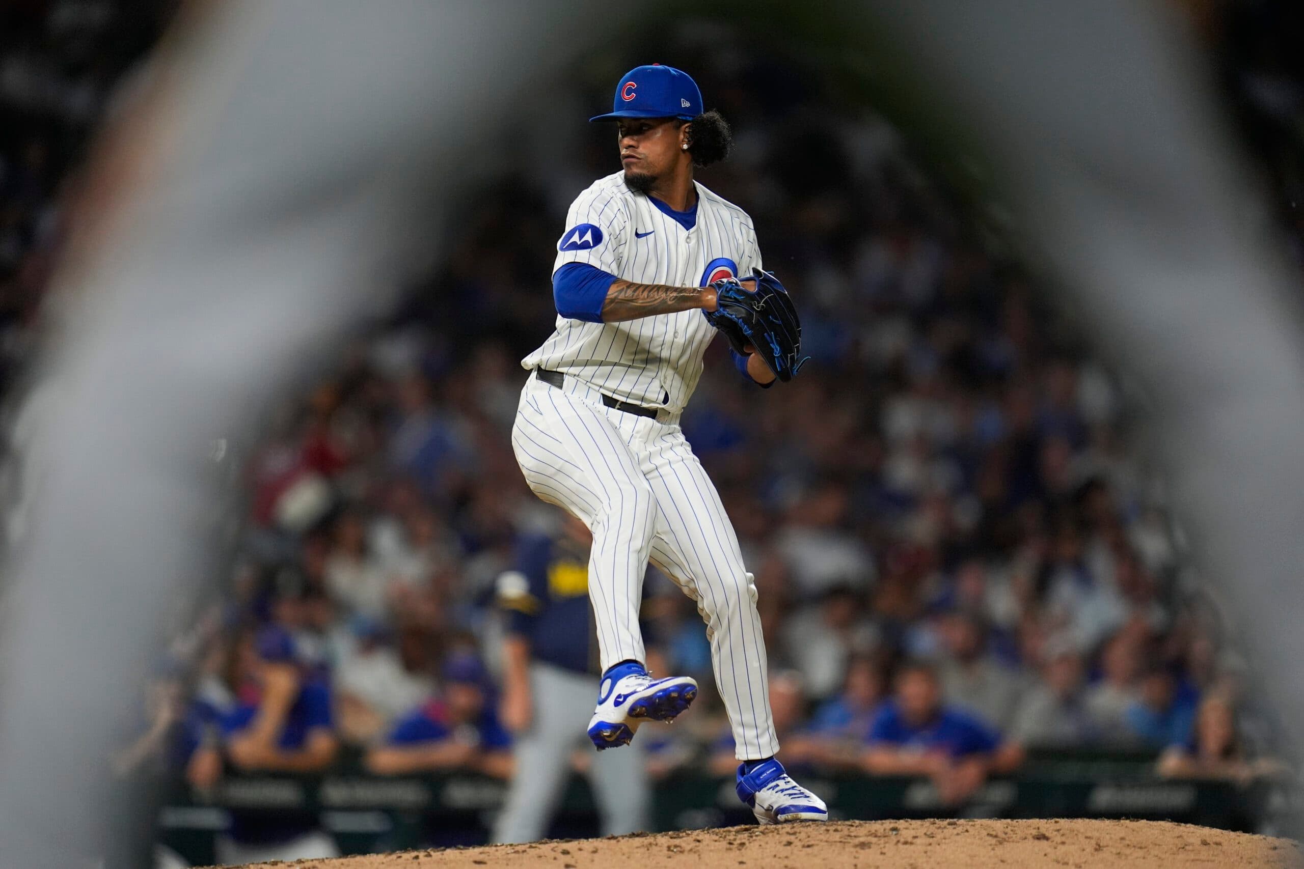 Genesis Cabrera Designated For Assignment by Chicago Cubs