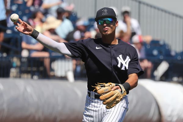 Volpe’s 3-run double and Yarbrough’s solid start propel surging Yankees to 5-1 win over Angels