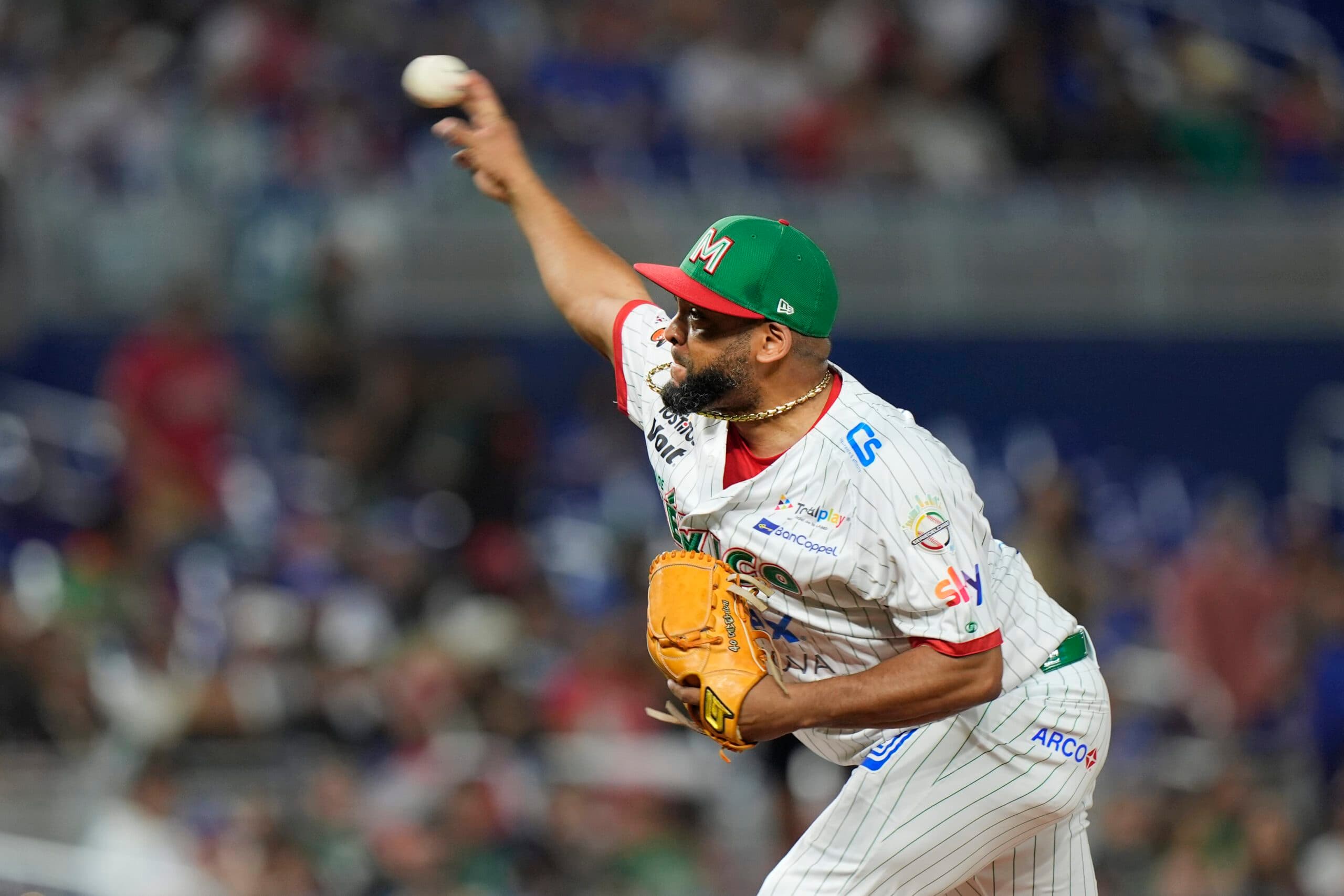 LAMP: Pair of Cuban Starters Returning to Obregon; Jake Sanchez Heads Back to Mexicali