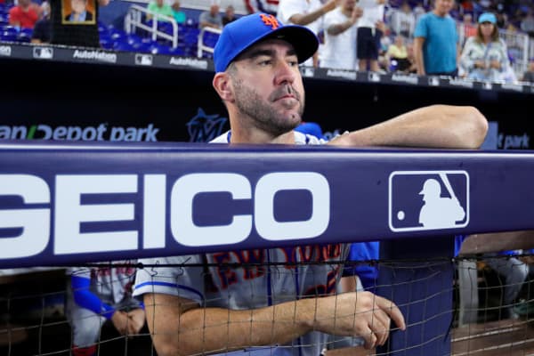 Mets Will Have To Wait For Verlander’s Return to Have Rotation at Full Strength