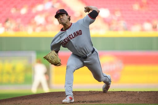 Manzardo’s HR and 2 RBIs, Cantillo’s strong outing power Guardians to a 6-1 win over the Reds