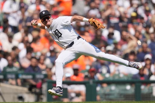 Tigers rookie Kevin McGonigle will be a hometown kid at All-Star Game in Philadelphia