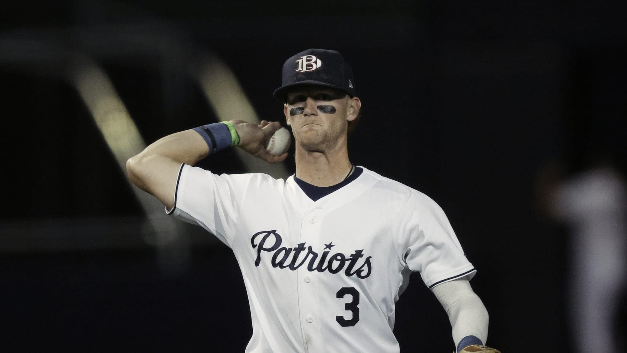 Dallas Baptist's Dylan Cupp