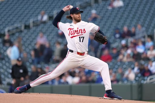 Bailey Ober pitches his first career shutout, Buxton steals home as the Twins beat the Marlins 3-0