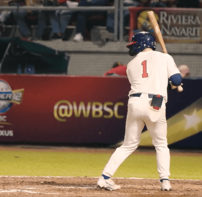 Matt Shaw Off to a Hot Start for Team U.S.A in Premier12