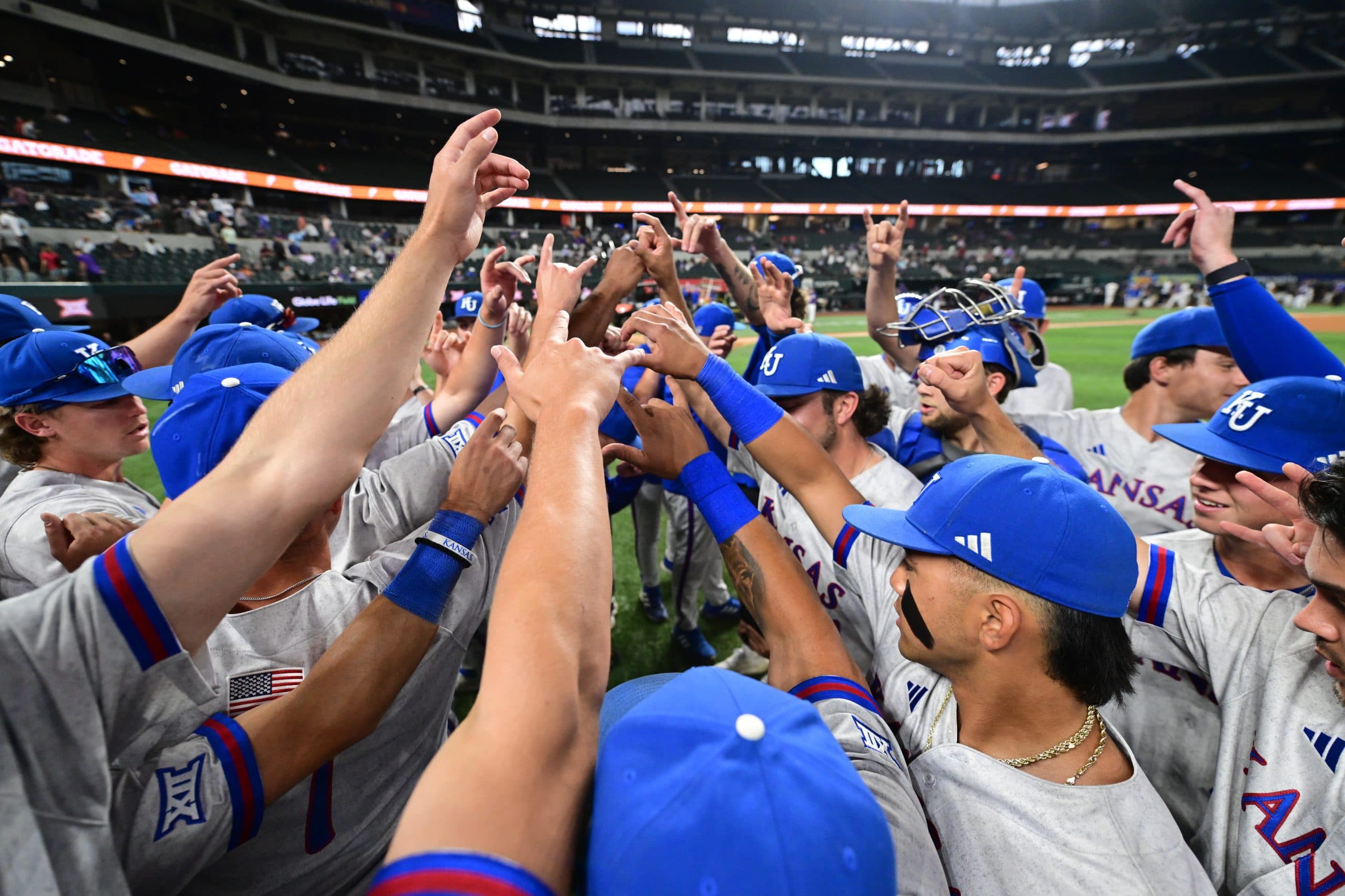 Big 12 Tournament Game Recap: Kansas vs. Kansas State