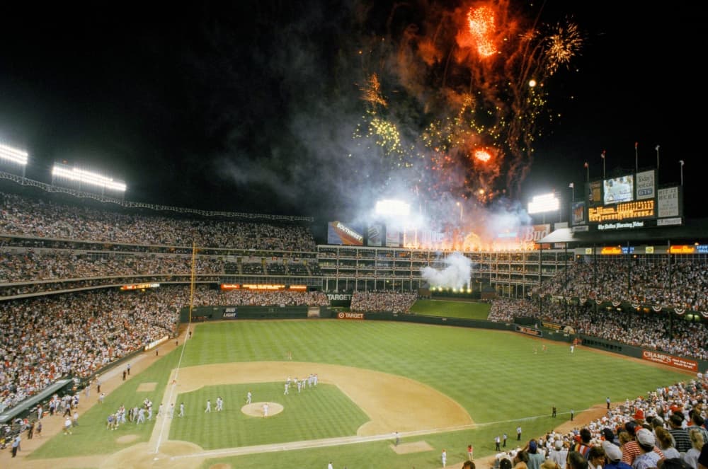 The Texas Rangers grew up as a franchise when they hosted the All-Star Game 29 years ago