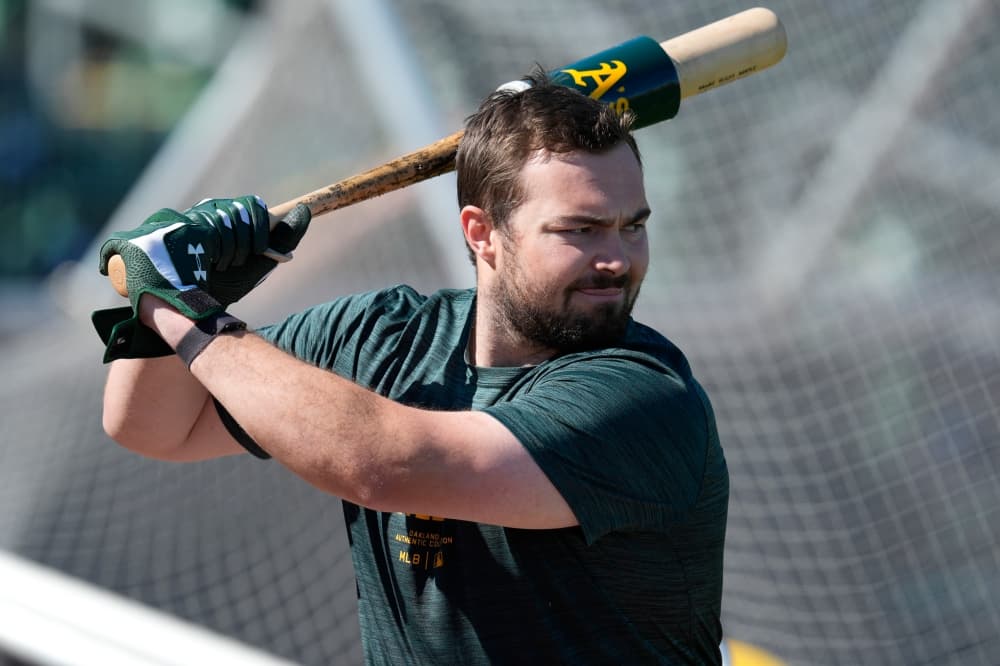 Playing for the Oakland A’s hasn’t been glamorous for years. In 2024, it could be downright weird