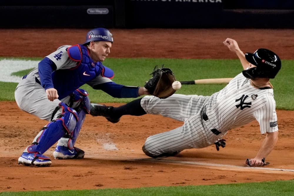 New York Yankees on Verge of Getting Swept at World Series For 4th Time