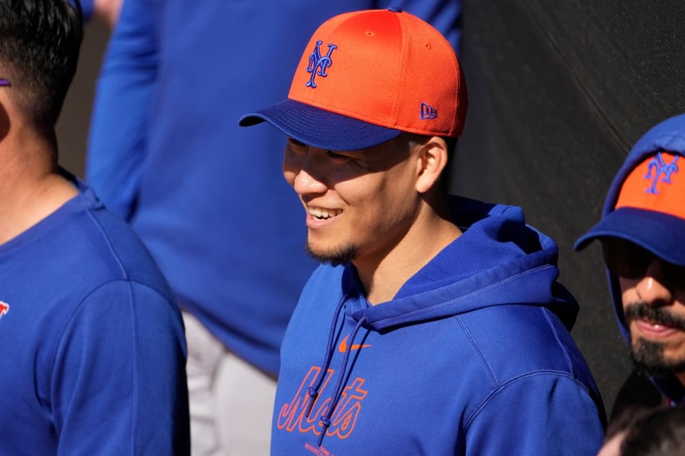 Mets expect RHP Kodai Senga to start season on IL because of right shoulder strain