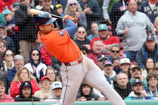 Cam Smith gets go-ahead 2-run single in 10th; Astros hold off Red Sox 3-1