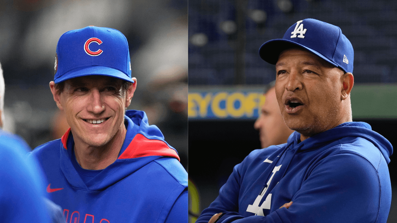 Dodgers, Cubs Managers Read to Kick Off 2025 Season with MLB Tokyo Series