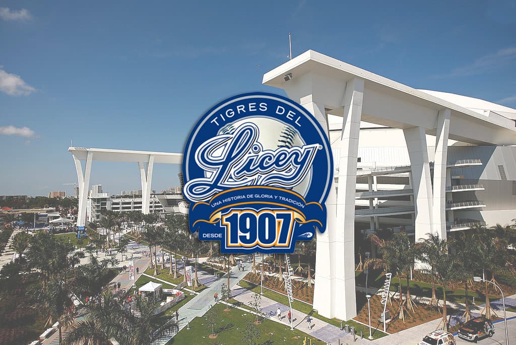 Tigres del Licey Scores 25 Runs in Blow Out Win Over Águilas Cibaeñas 