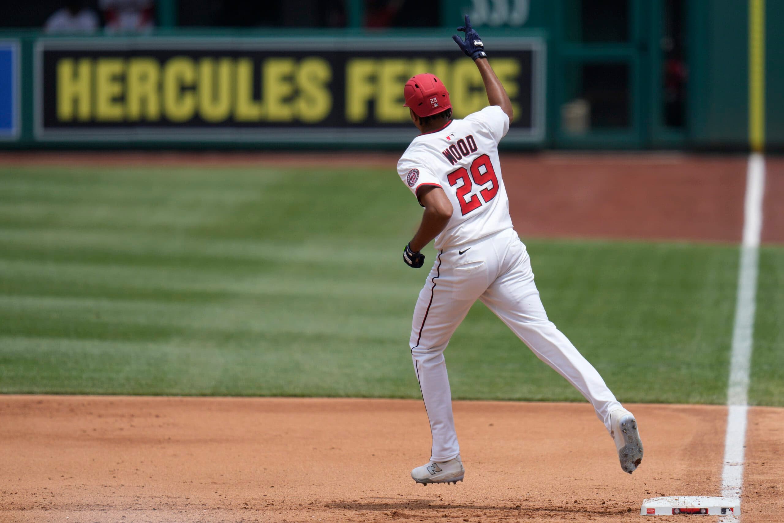 James Wood Has Been Making A Case for Team USA in the 2026 WBC