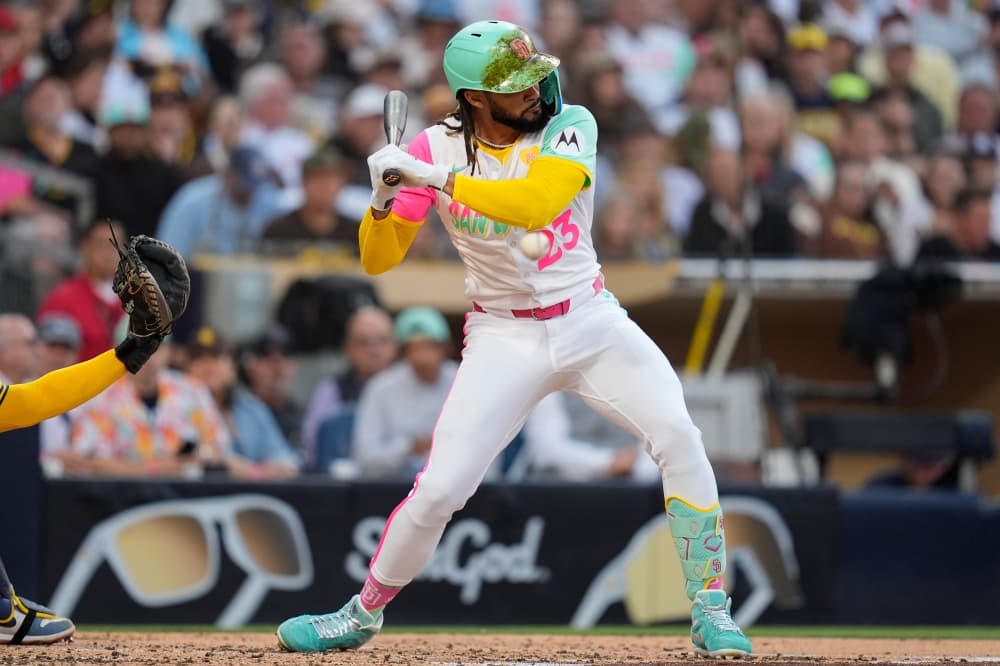Tatis, Profar and Campusano are all out of the Padres’ lineup due to injuries