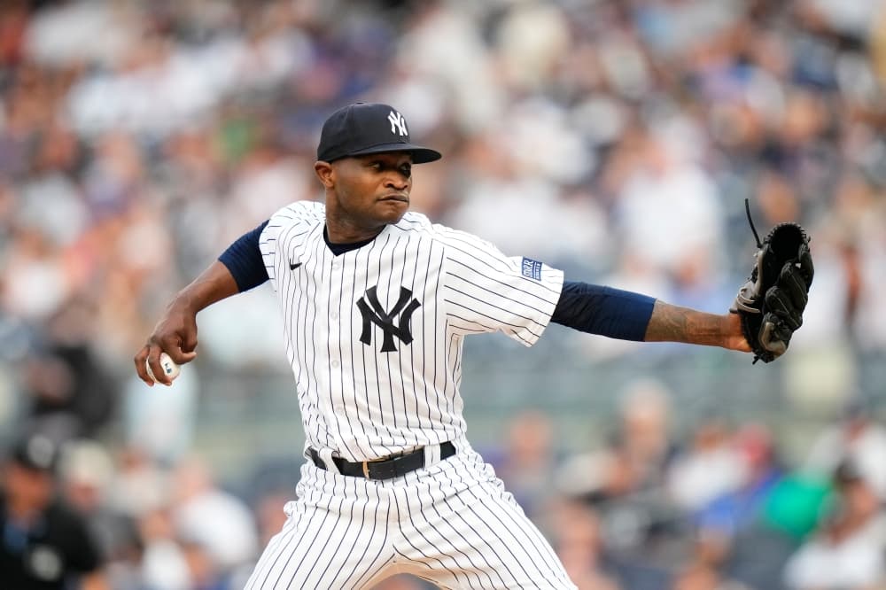 Domingo Germán is Getting 2nd MLB chance With Pirates After Flameout in New York