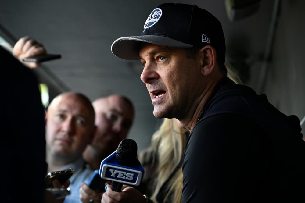 Yankees’ 3rd baseman DJ LeMahieu makes season debut batting 9th