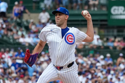 The Cubs beat the Twins 6-2 as Nico Hoerner ties a career high with 4 hits