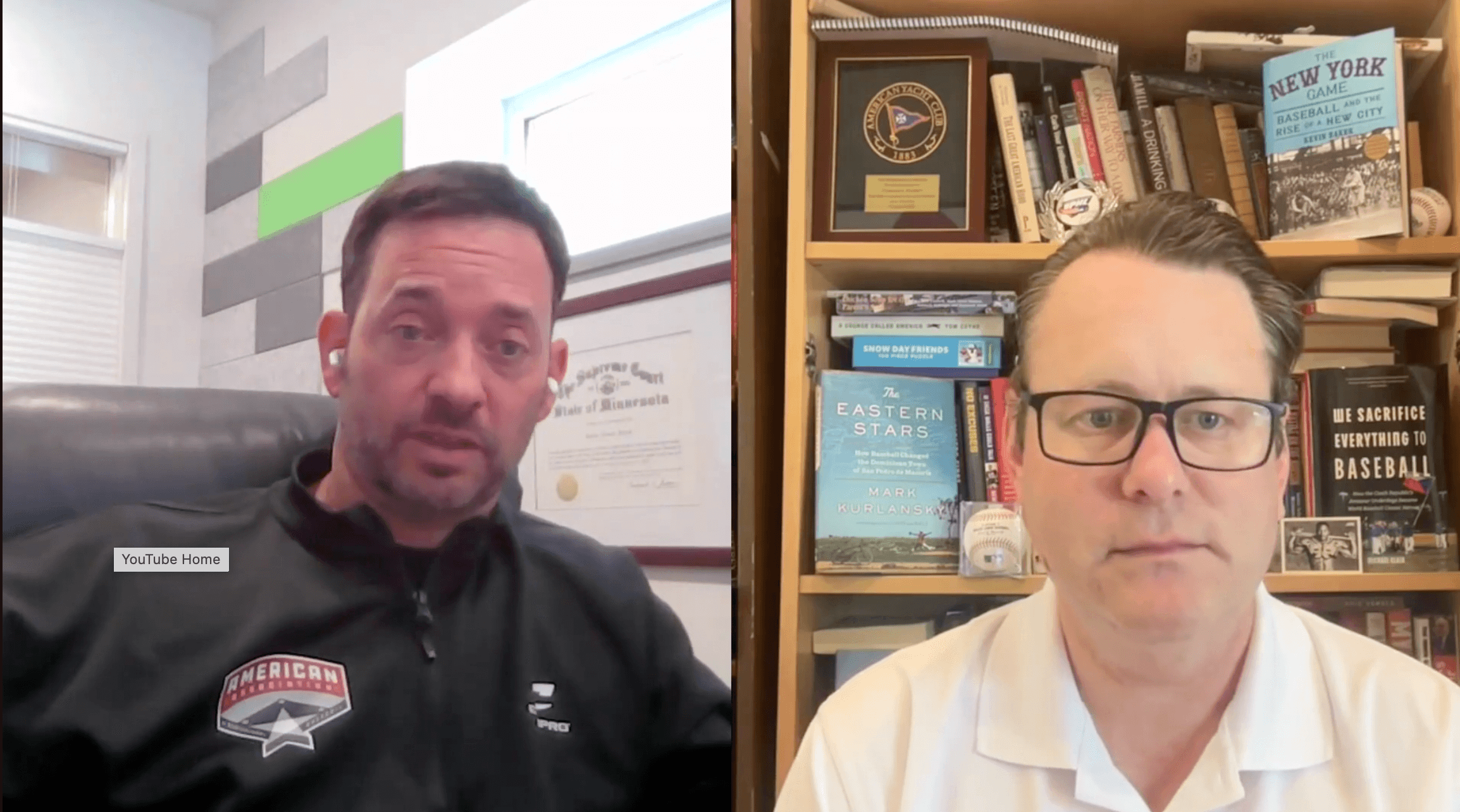 Baseball Without Borders S3E5 – American Association Commissioner Josh Schaub