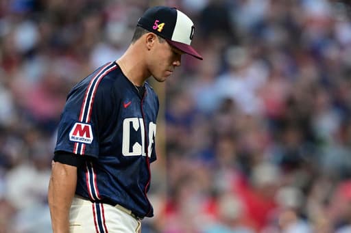 Guardians recall LHP Tim Herrin, option LHP Joey Cantillo to Triple-A Columbus before hosting Braves