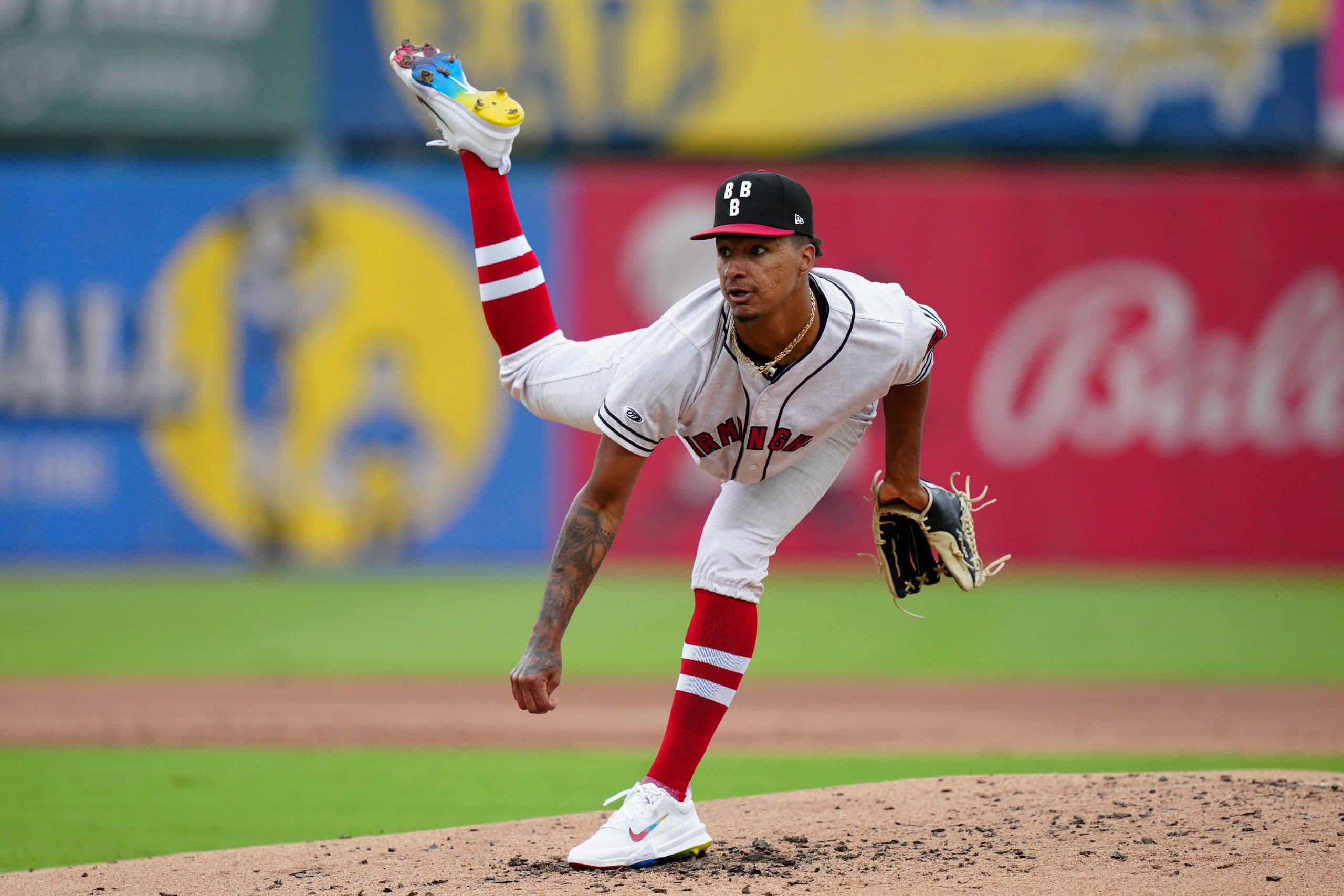 White Sox Call Up Venezuelan RHP Jairo Iriarte