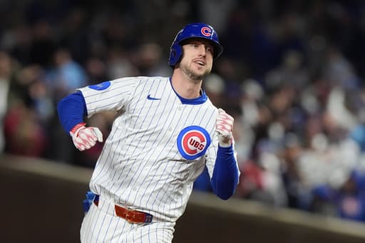 Kyle Tucker’s decision looms large as Cubs look toward future after making playoffs