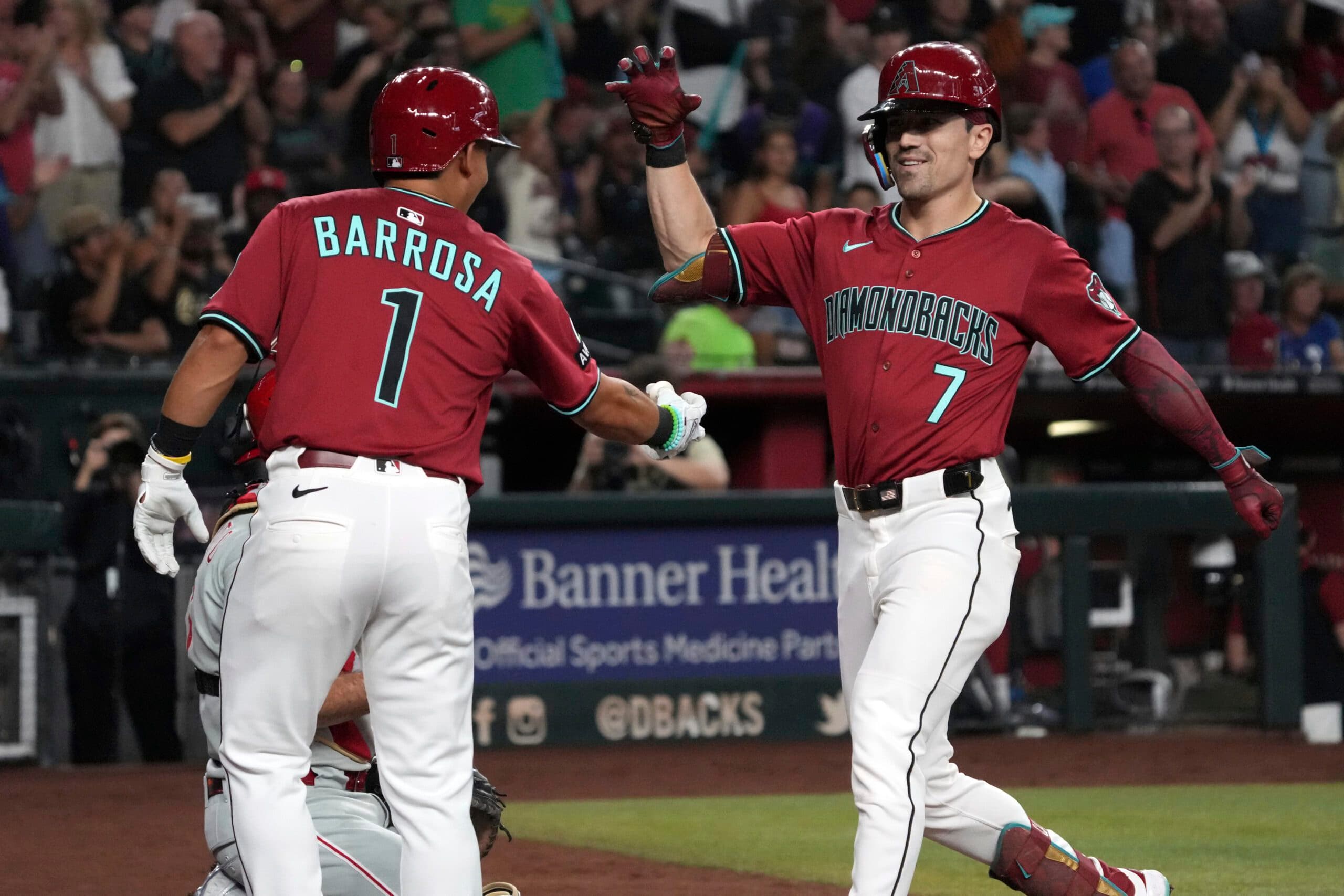 Corbin Carroll and Pete Crow-Armstrong Commit to USA for World Baseball Classic