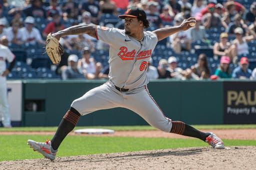 Mets bolster bullpen with deal for Orioles lefty Gregory Soto ahead of trade deadline